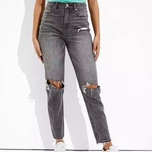 American Eagle Mom jeans